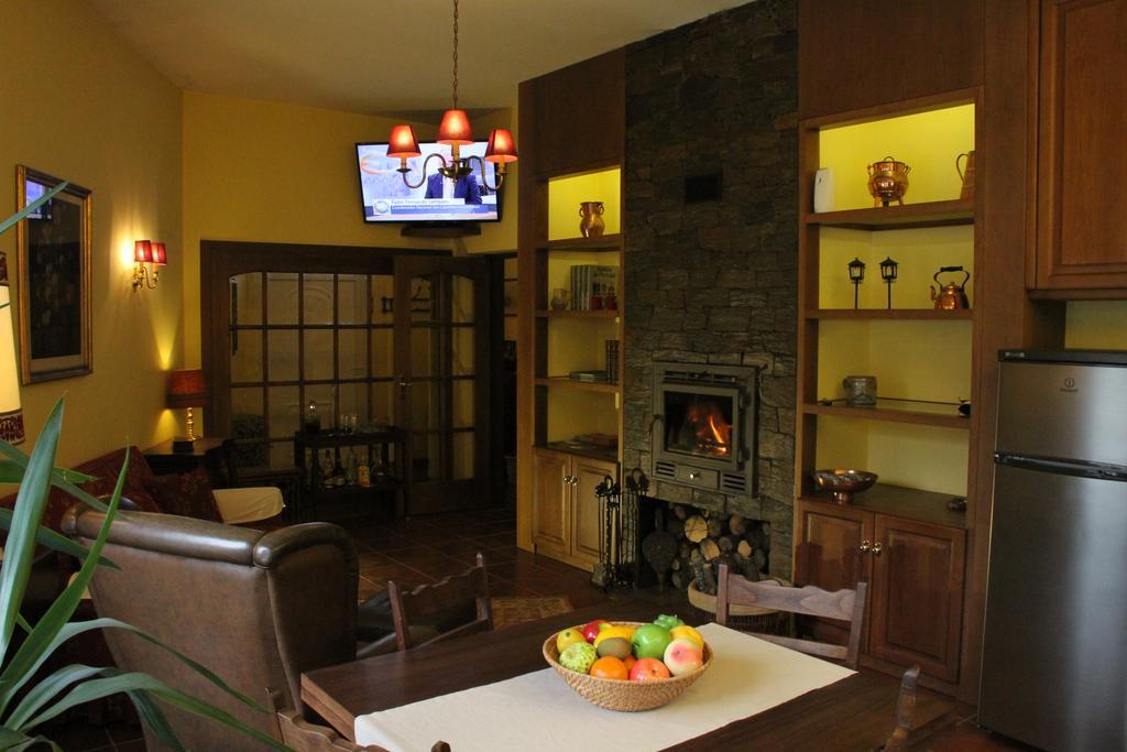 Camping Lamego Douro Valley Kültér fotó