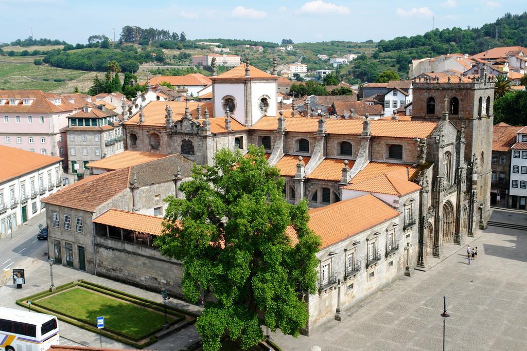 Camping Lamego Douro Valley Kültér fotó