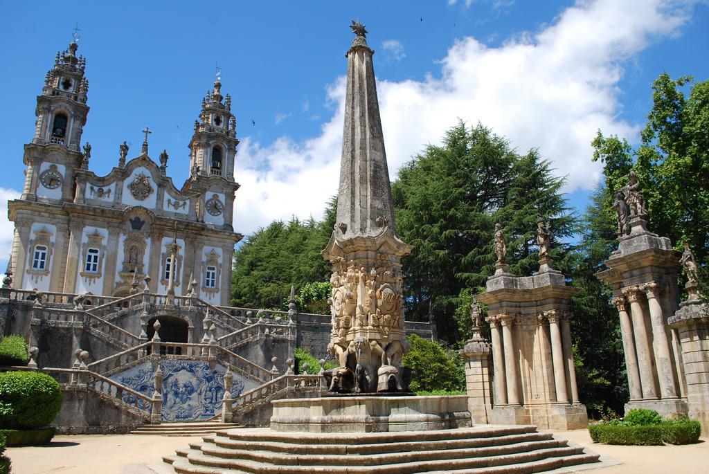 Camping Lamego Douro Valley Kültér fotó