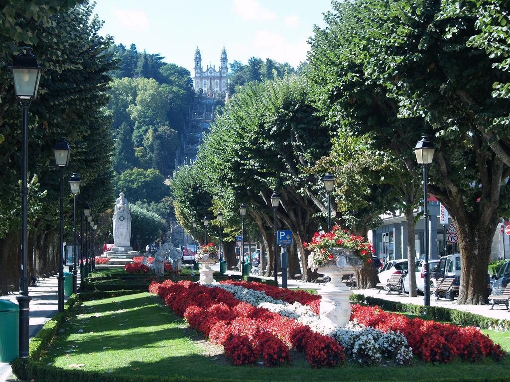 Camping Lamego Douro Valley Kültér fotó