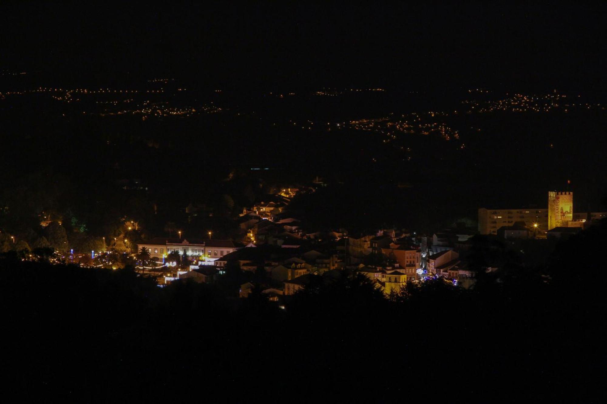 Camping Lamego Douro Valley Kültér fotó