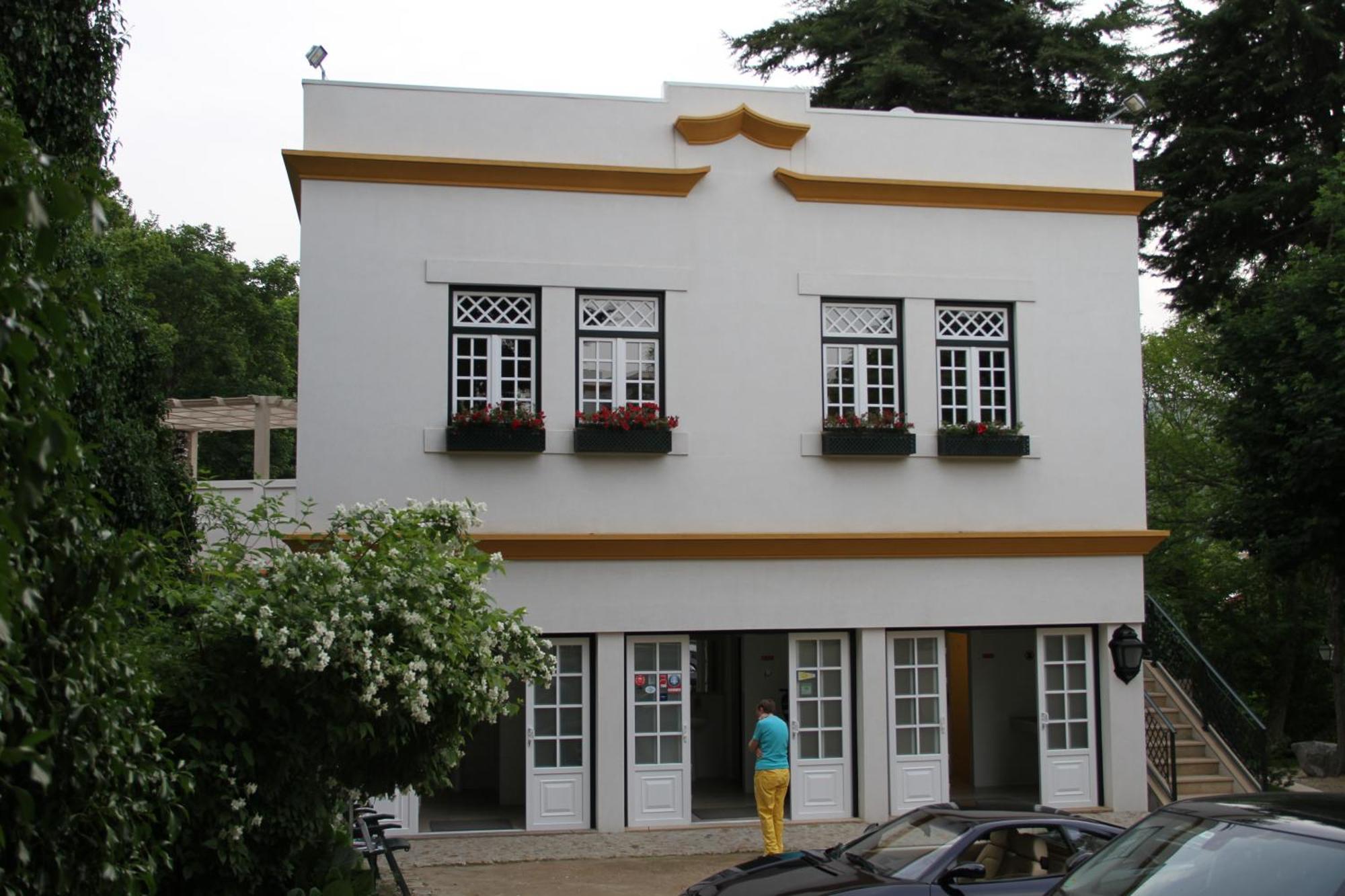Camping Lamego Douro Valley Kültér fotó