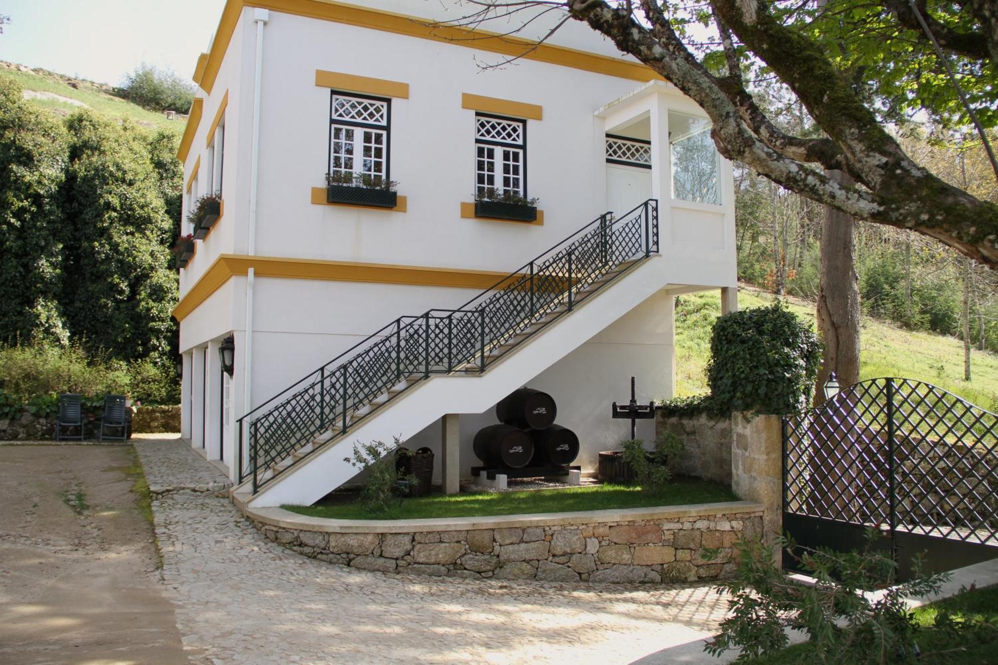 Camping Lamego Douro Valley Kültér fotó