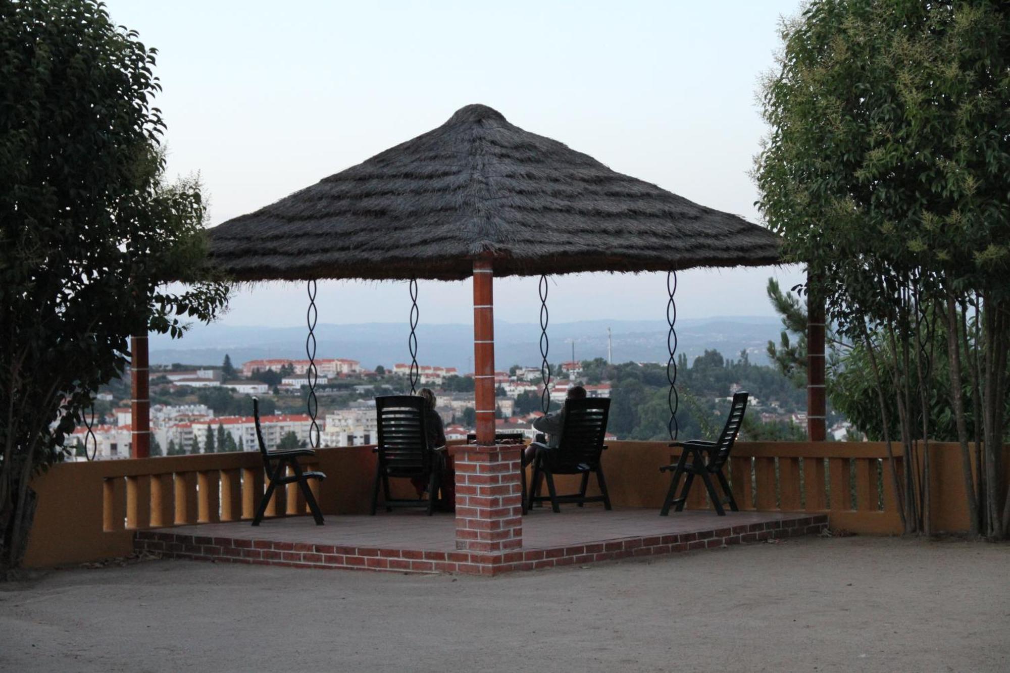 Camping Lamego Douro Valley Kültér fotó