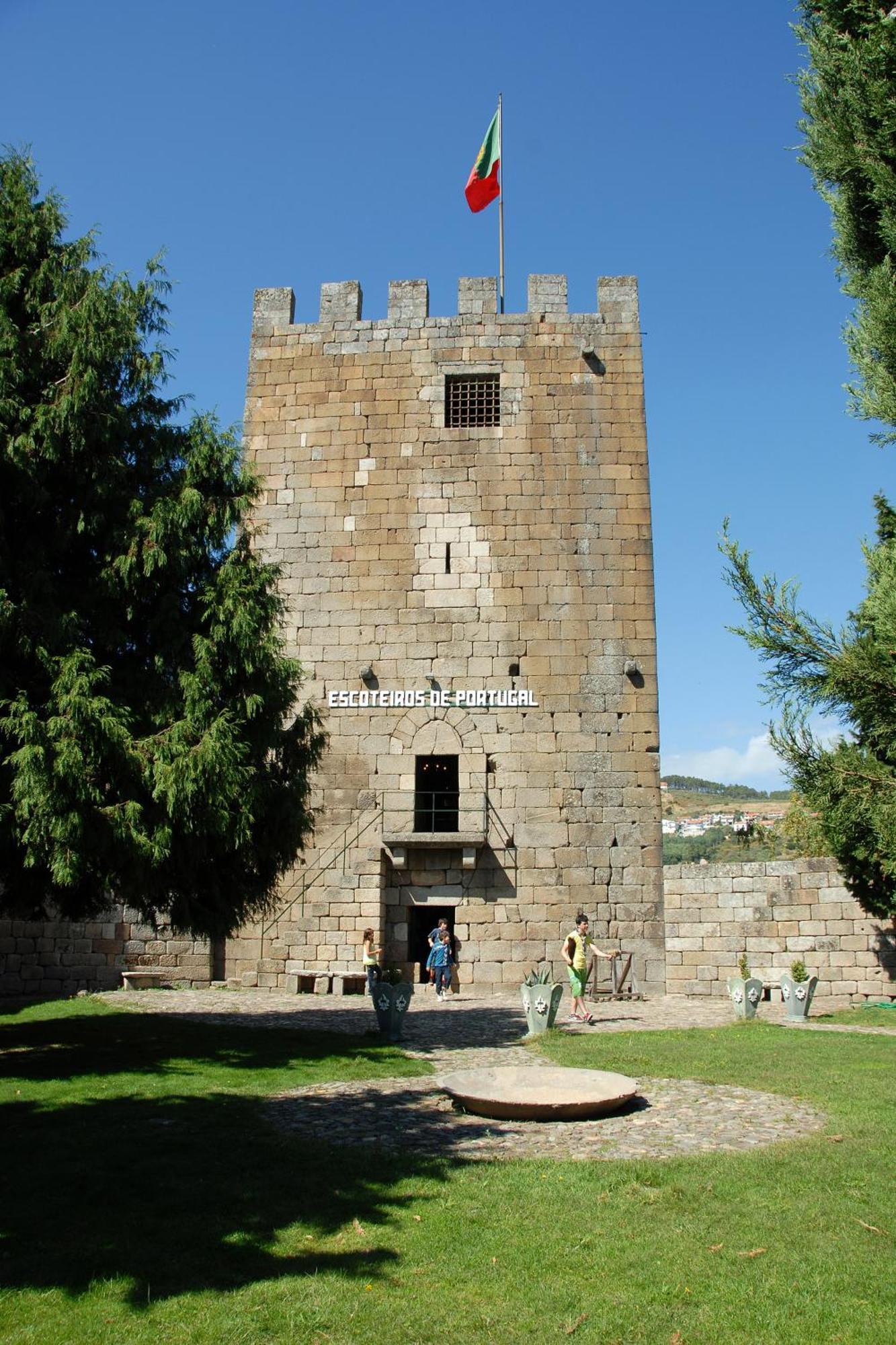 Camping Lamego Douro Valley Kültér fotó