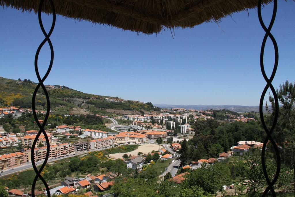 Camping Lamego Douro Valley Kültér fotó