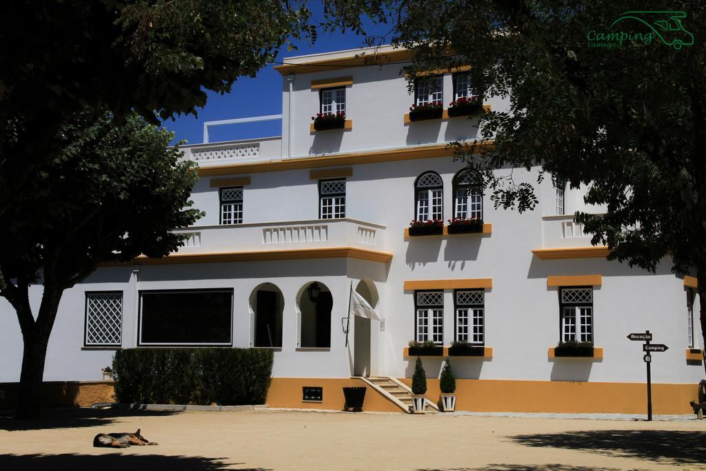 Camping Lamego Douro Valley Kültér fotó