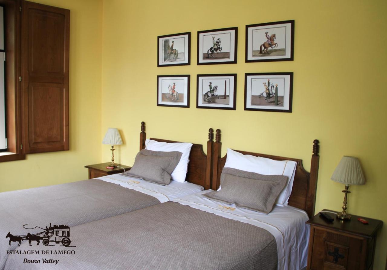 Camping Lamego Douro Valley Kültér fotó
