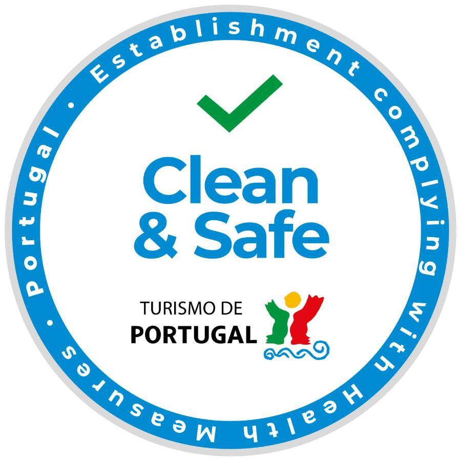 Camping Lamego Douro Valley Kültér fotó